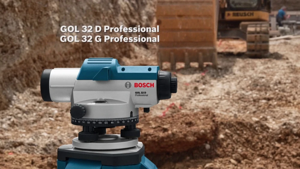 BOSCH GOL 32 D Professional 0601068502