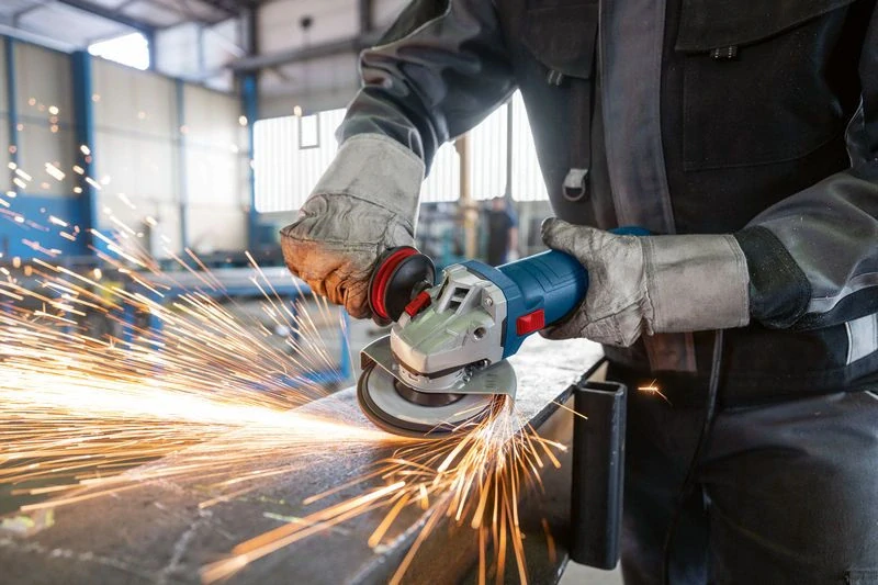 BOSCH GWS 750 0.601.394.001