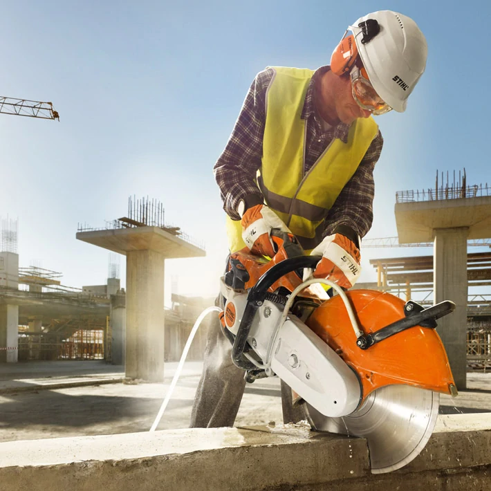 STIHL TS 410