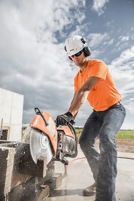 STIHL TS 420