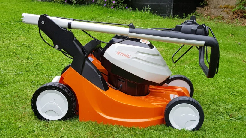 STIHL RMA 448 TC , sólo verzia