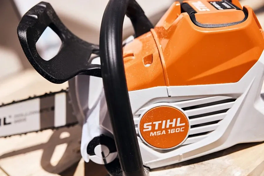 STIHL MSA 160 C-BQ, sólo verzia
