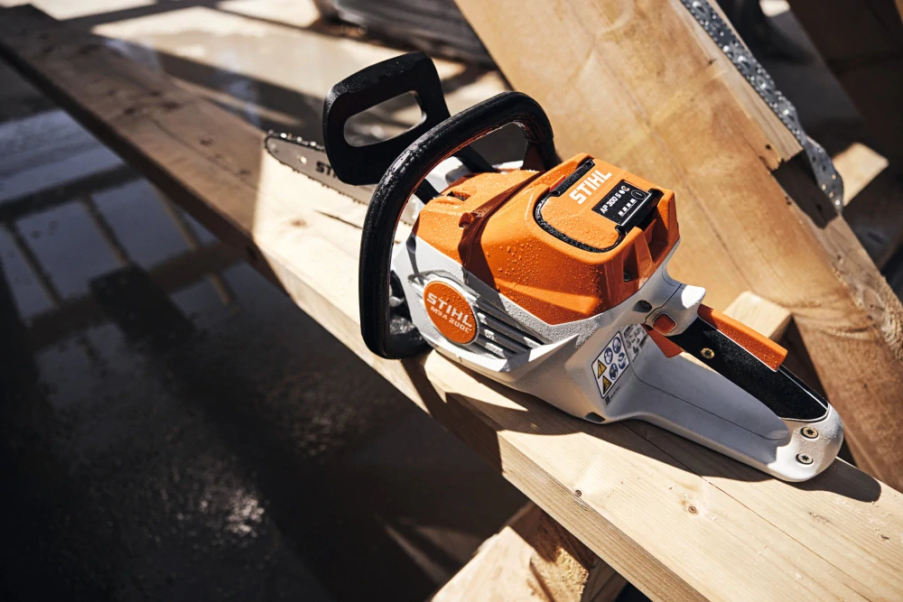 STIHL MSA 200 C-BQ, sólo verzia