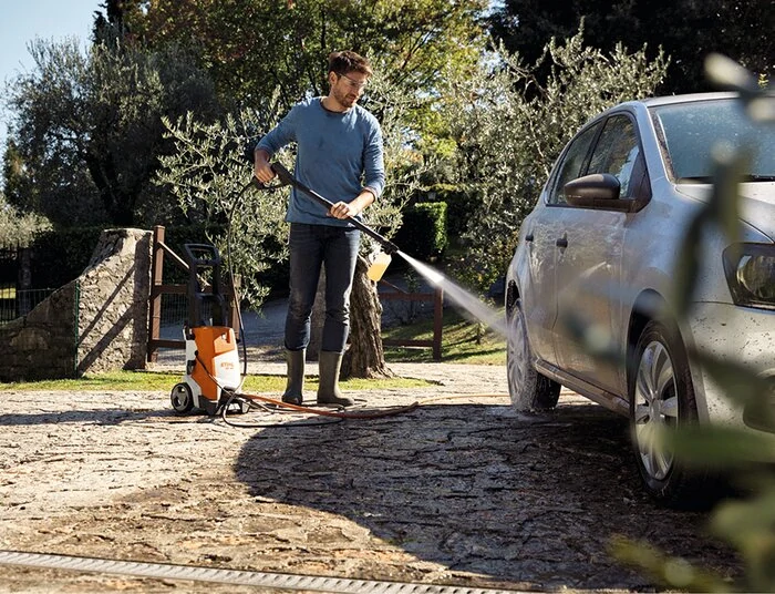STIHL RE 100 PLUS CONTROL