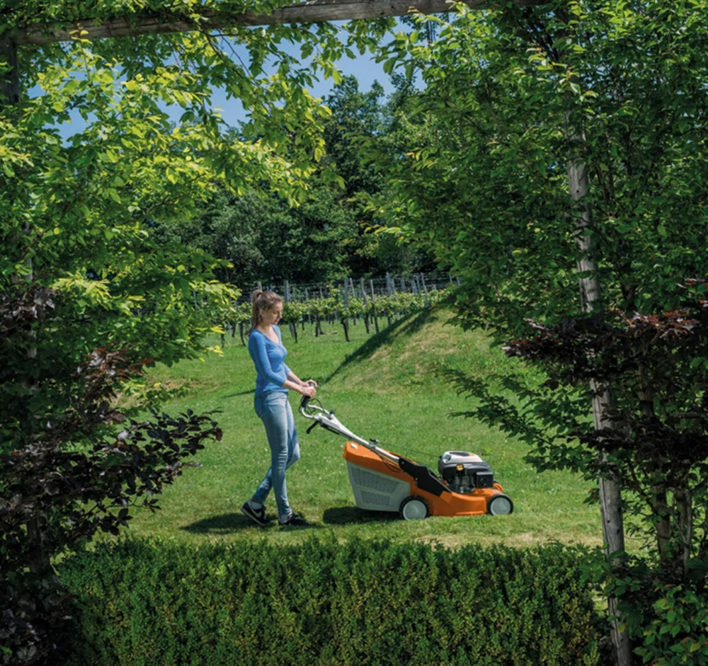 STIHL RM 650 T