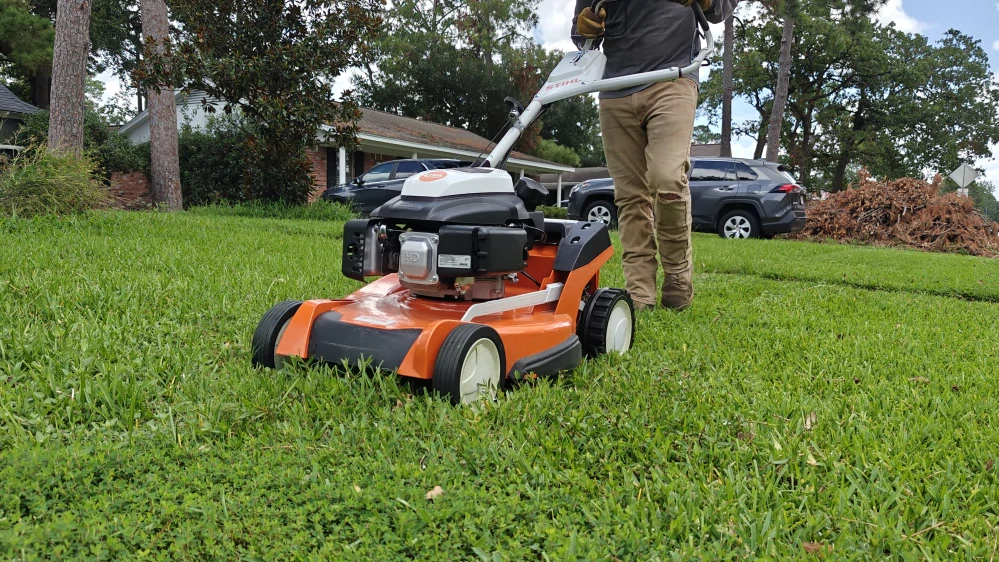 STIHL RM 655 V