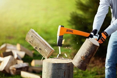 Sekera STIHL AX 20 PC