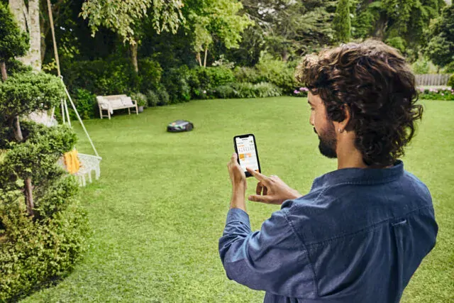 STIHL IMOW 5.0 EVO