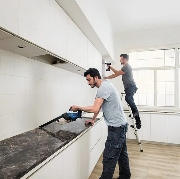 BOSCH GAS 18V-1 solo