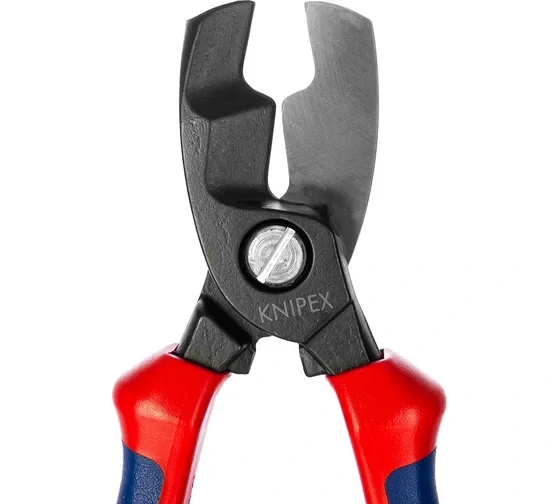 Kliešte na káble Knipex 200mm 9512200