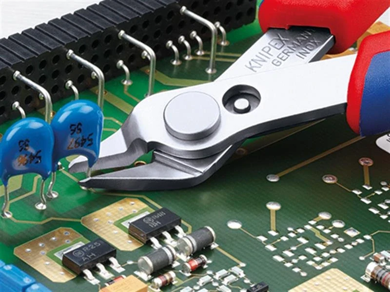 Kliešte štipacie elektronické Knipex 7803125