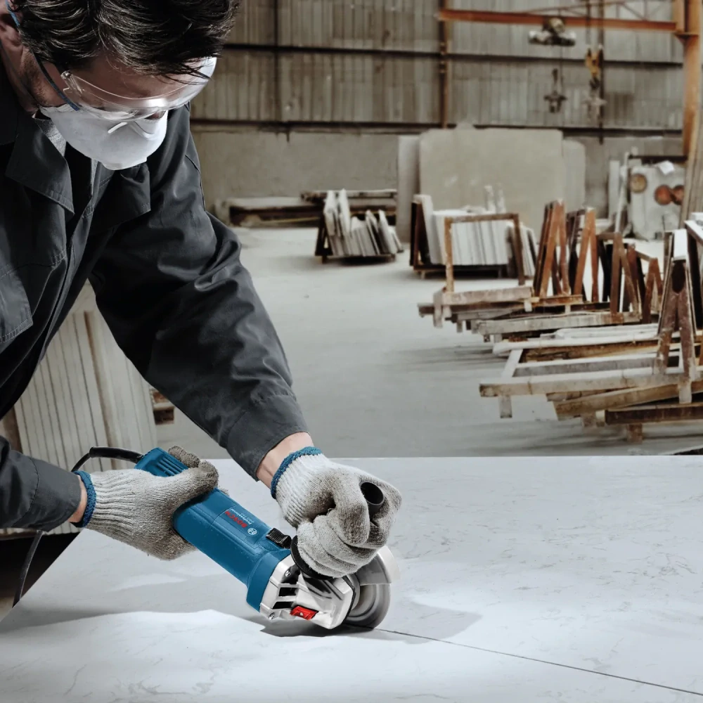 BOSCH GWS 9-125 Professional