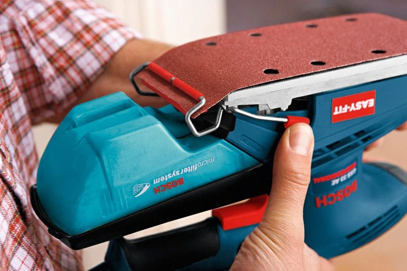 BOSCH GSS 23 A