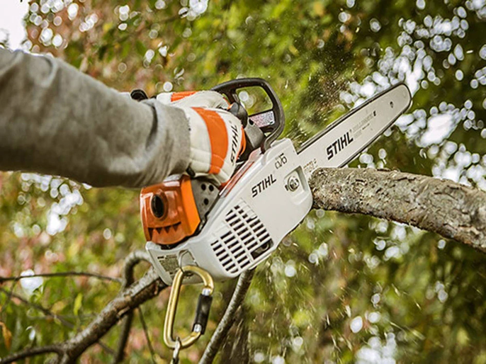 STIHL MS 151 TC-E