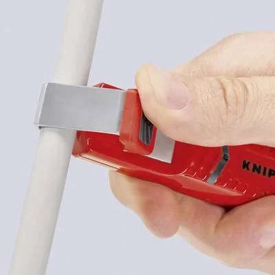 Nôž odizolovací s háčikom Knipex 1620165SB