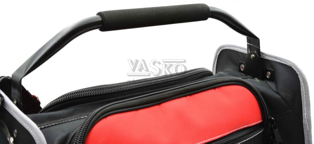 Brašňa na náradie, 42+14 vrecková, TVARDY