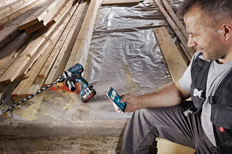 BOSCH GSB 18V-110 C solo