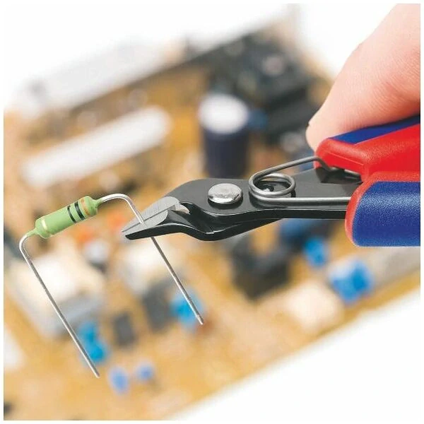 Kliešte štipacie elektronické Knipex 7841125