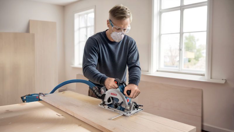 BOSCH GKS 18V-68-2 sólo verzia