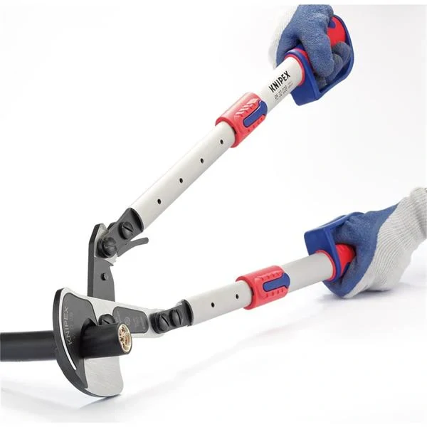 Kliešte na káble teleskopické Knipex 9532060