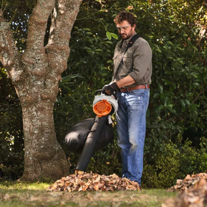 STIHL SHA 56, set 1xAK20 + 1xAL101