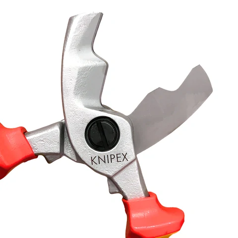 Kliešte na káble Knipex 200 mm VDE 1000V 9516200