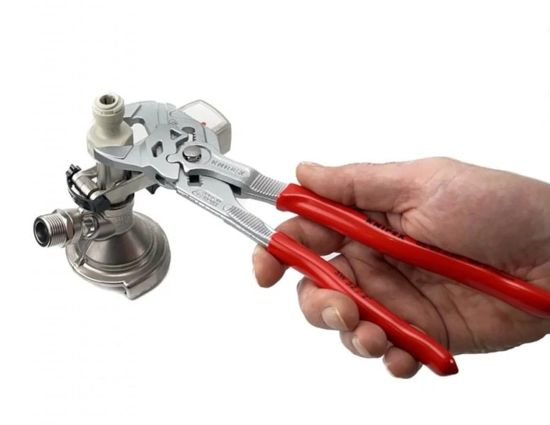 Kliešte prest. 150mm Ph Knipex 8603150