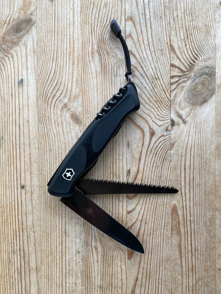 VICTORINOX RangerGrip 55 Onyx