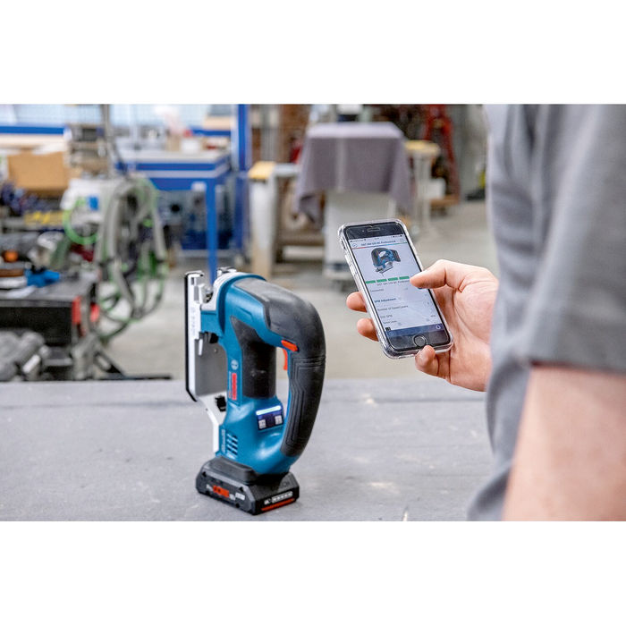 BOSCH GST 18V-155 BC 