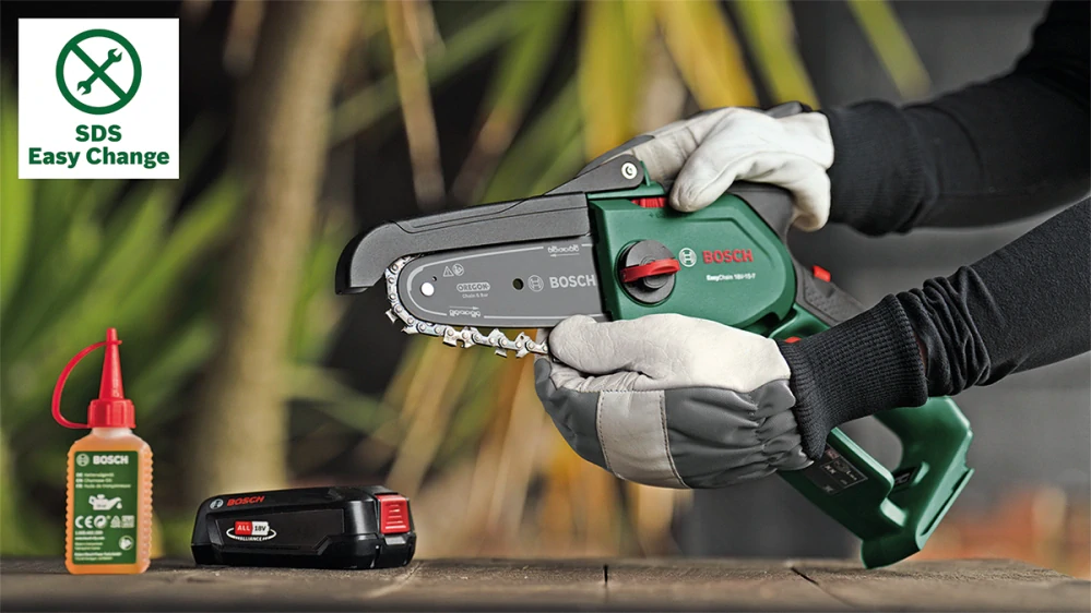 BOSCH EasyChain 18V-15-7 sólo verzia