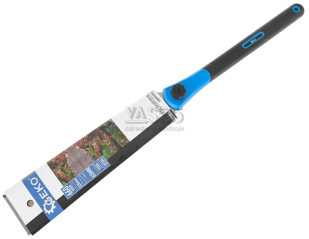 Japonská obojstranná pílka na drevo 660/320 mm
