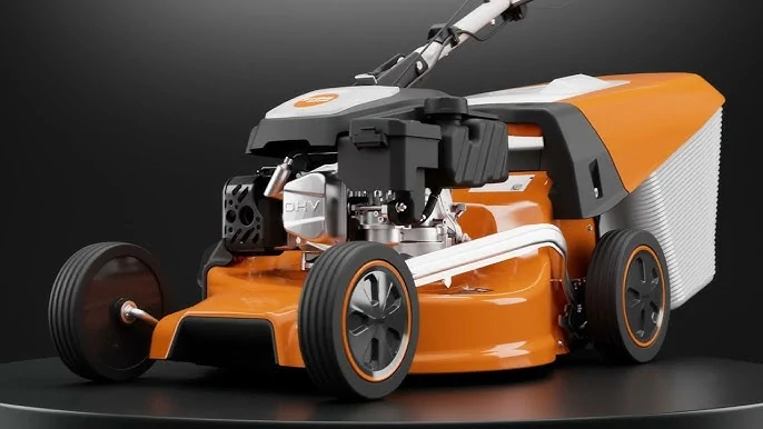 STIHL RM 253.3 T