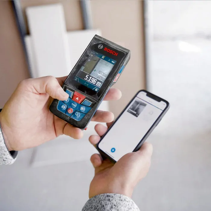 BOSCH GLM 150-27 C 