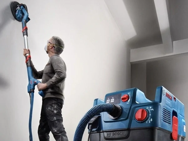 BOSCH GAS 400 A Professional
