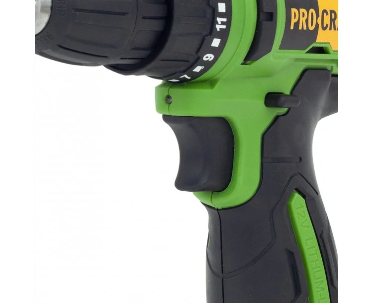 Aku skrutkovač PROCRAFT PA12Li Compact