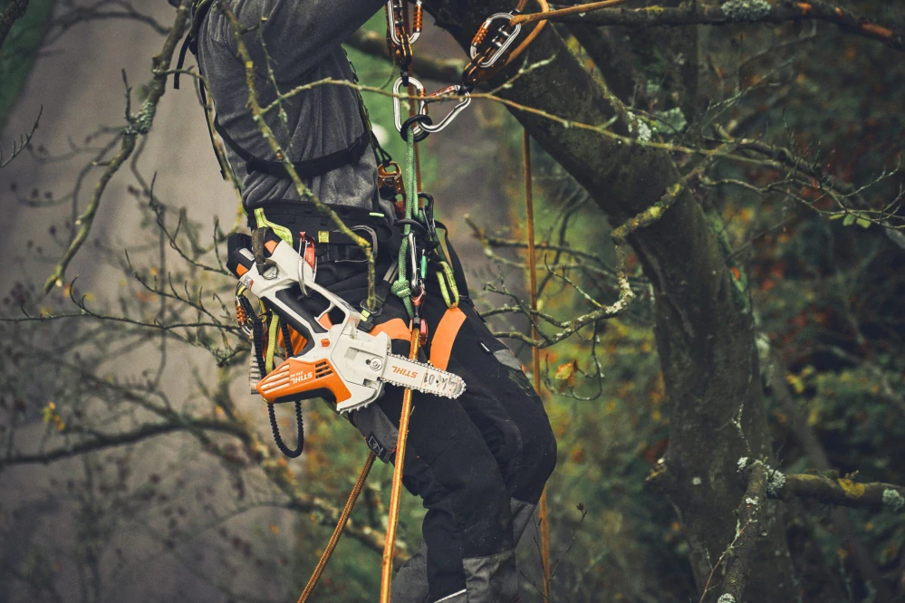 STIHL GTA 40, set 2xAS2 + 1xAL5-2