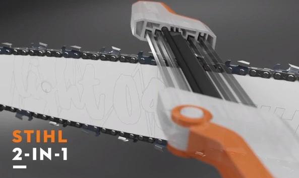 Držiak pilníka 2V1 STIHL 3,2mm 1/4"P