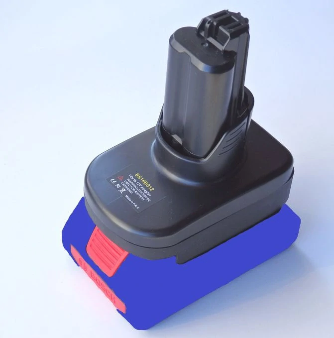 Aku Adapter BOSCH Profi 18V / BOSCH Profi 12V 