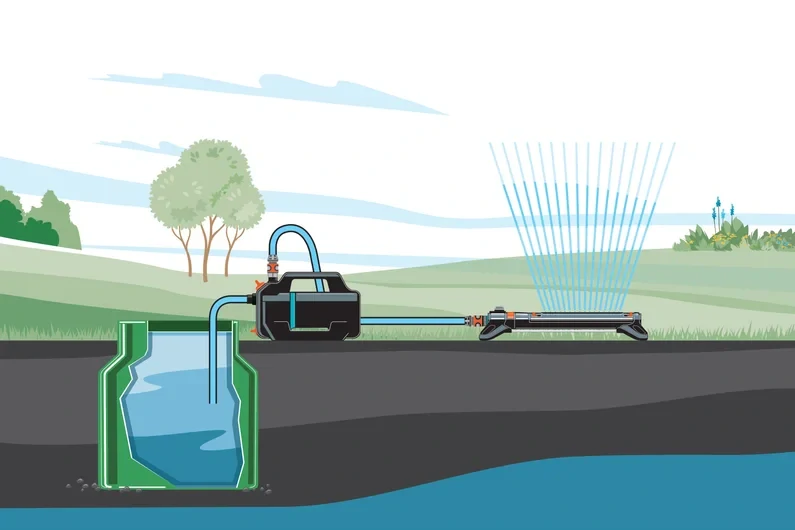 GARDENA 4300 Silent 9056-20