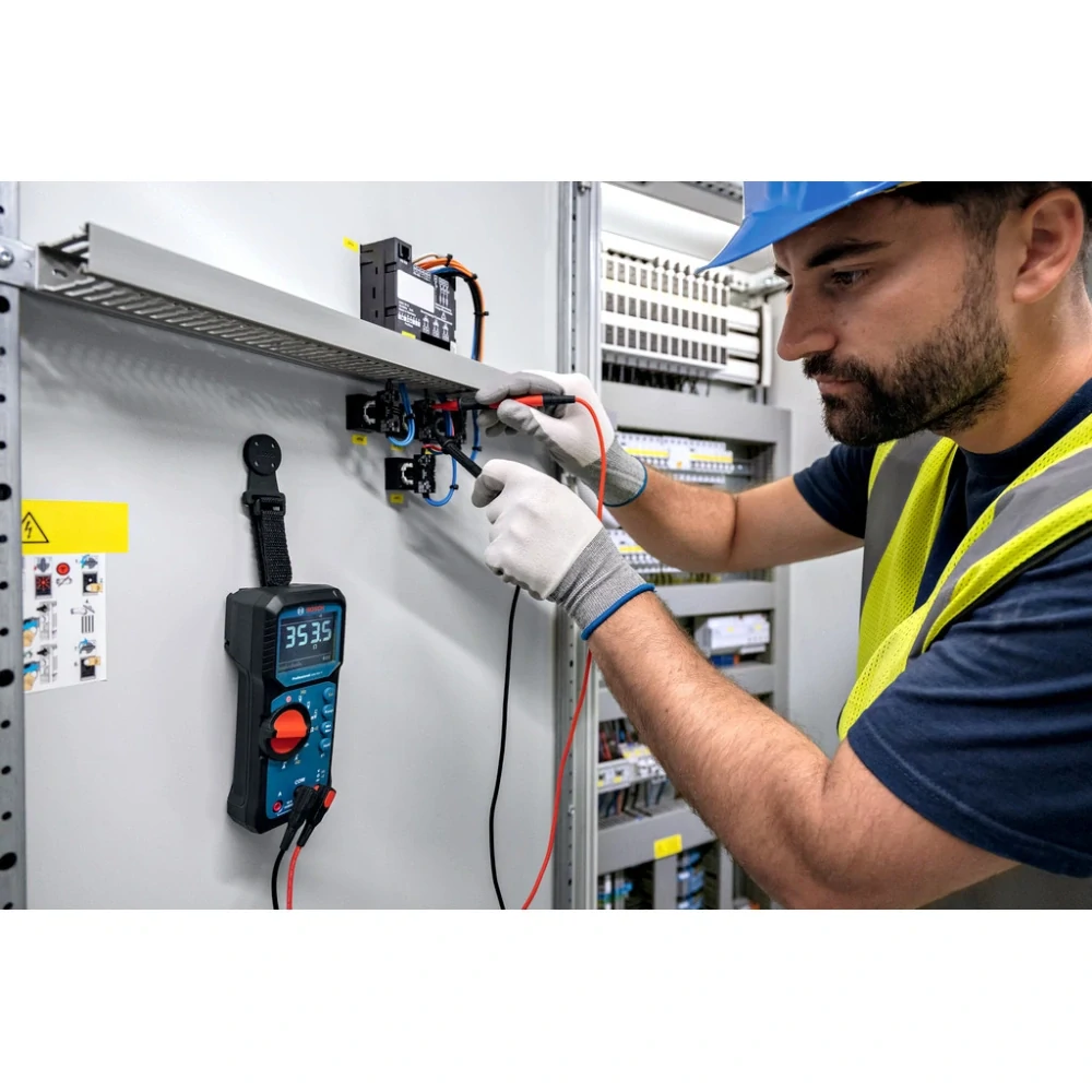 Multimeter BOSCH GDM 600-15 