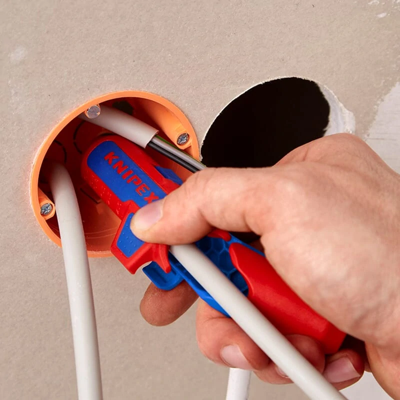 Knipex odizolovací nástroj Solar 16 95 03 SB