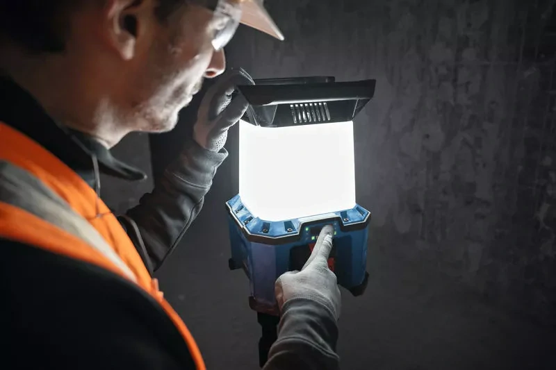 BOSCH GLA 18VH-7500 Professional