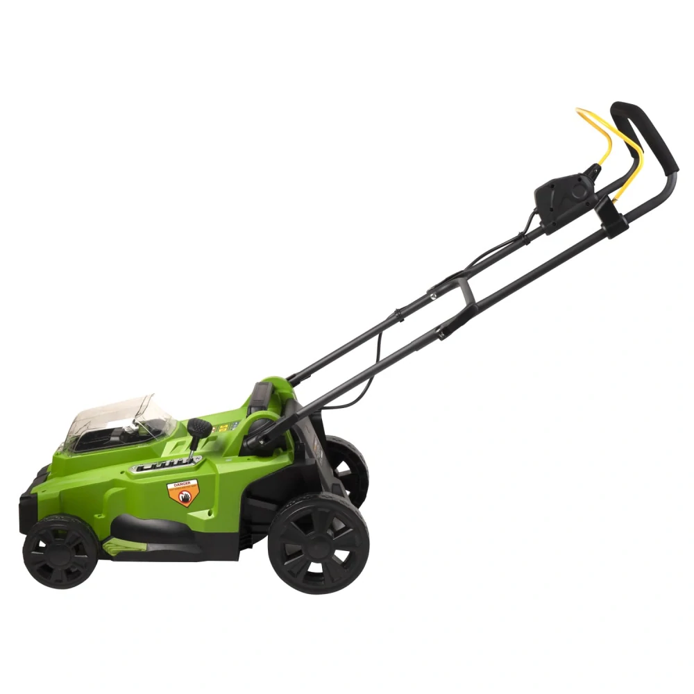 Akumulátorová kosačka PROCRAFT SPLM20, 37cm - set 2xaku+1xdvojnabíjačka