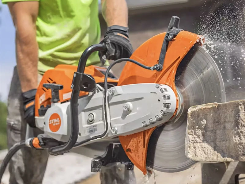 STIHL TS 910i