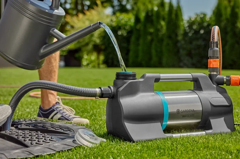 GARDENA 5600 Silent+ 9057-20