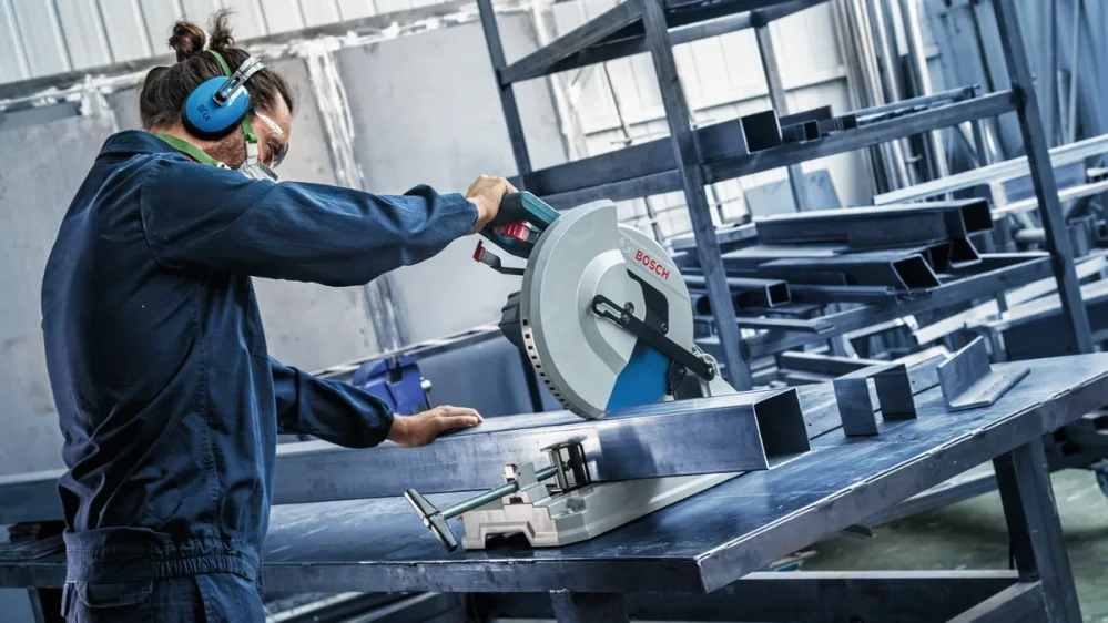 BOSCH EXPERT Steel 305x25,4x2,6 80z