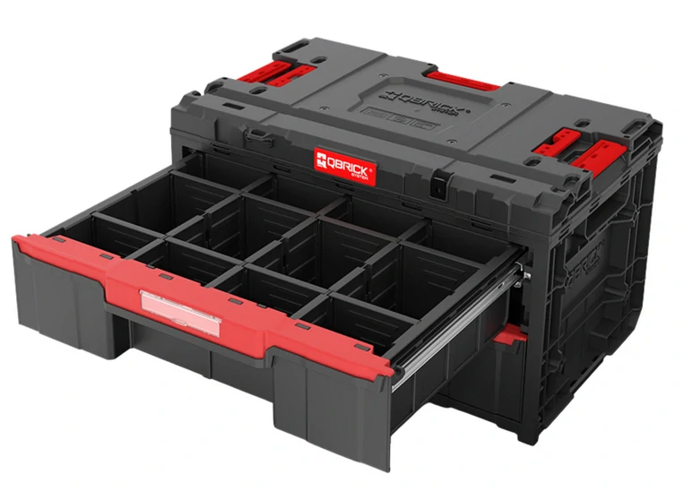 Box QBRICK® ONE Workshop Drawers SET 6