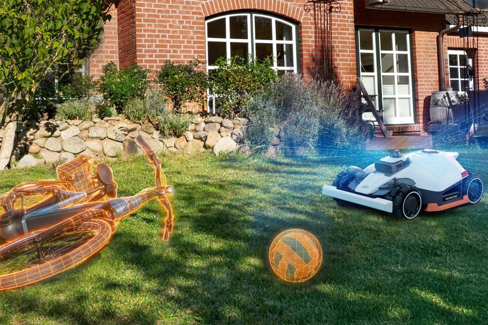 Mammotion LUBA 3 AWD 3000