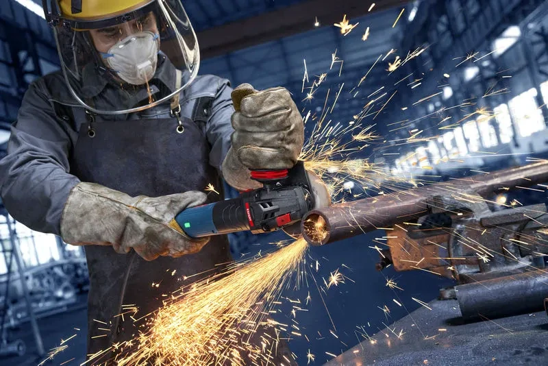 BOSCH EXPERT EXWS20-125SB