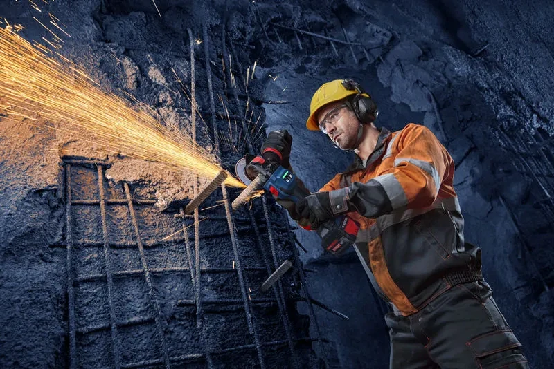 BOSCH EXPERT EXWX18V-15S 